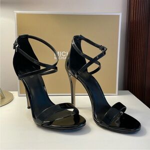Michael Kors strappy heels